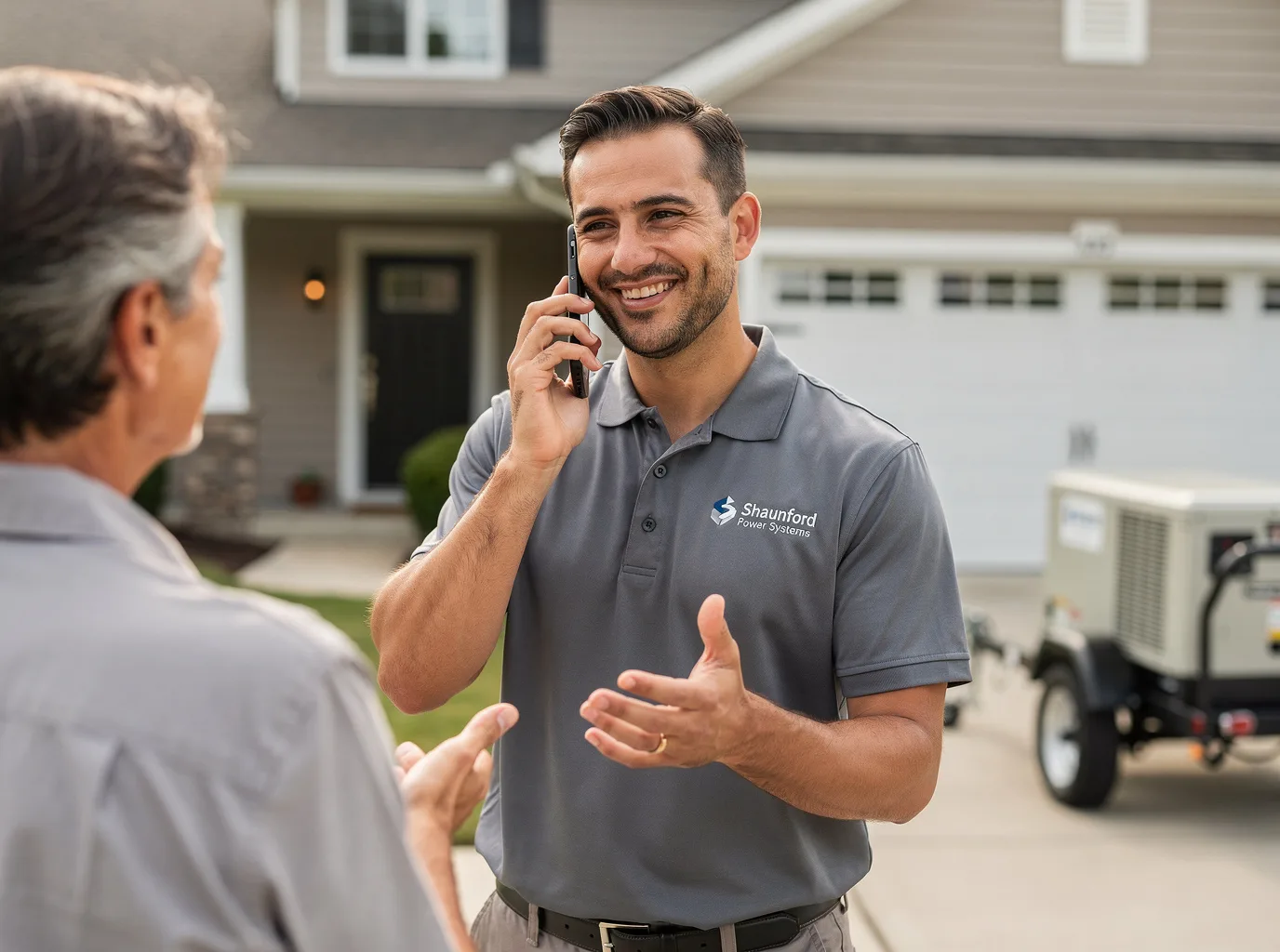 Generator Installation Emory, TX FAQs